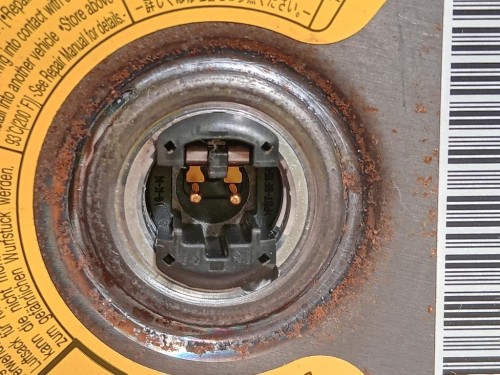 Air-bag Guidatore 07355860300 Citroen Jumper III 2014