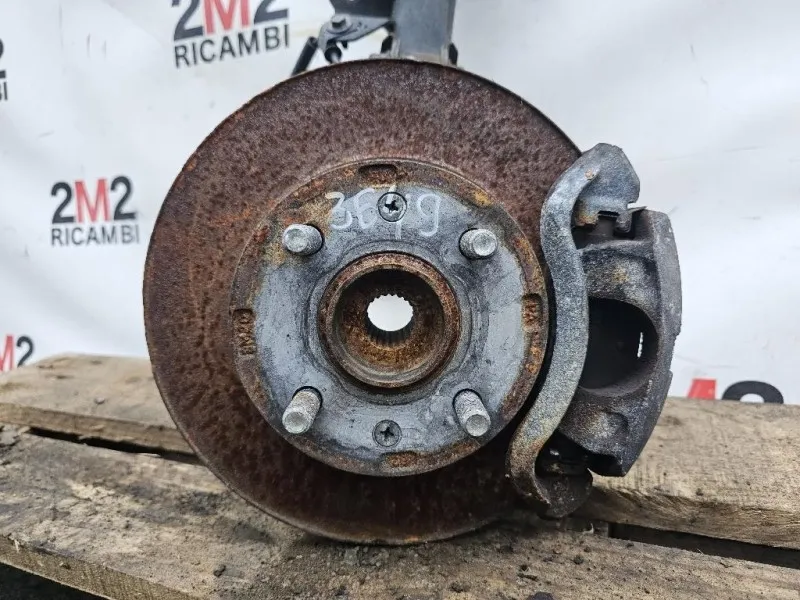 Fusello Ruota ANT DX SENZA BRACCIO 517160X100 Hyundai I10 I 2008