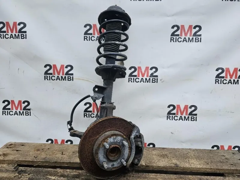 Fusello Ruota ANT DX SENZA BRACCIO 517160X100 Hyundai I10 I 2008