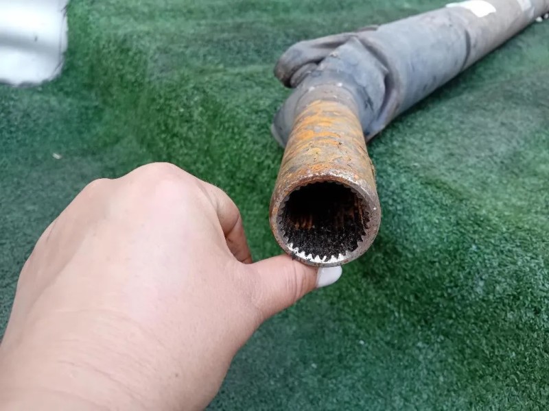 Albero Trasmissione POST 37300 5X31A Nissan Navara 2010