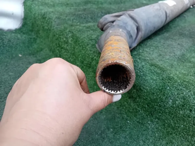 Albero Trasmissione POST 37300 5X31A Nissan Navara 2010