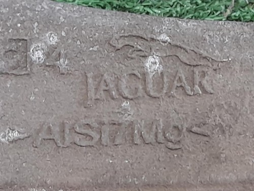 Fusello Ruota ANT DX C2P23583 Jaguar XF I 2008