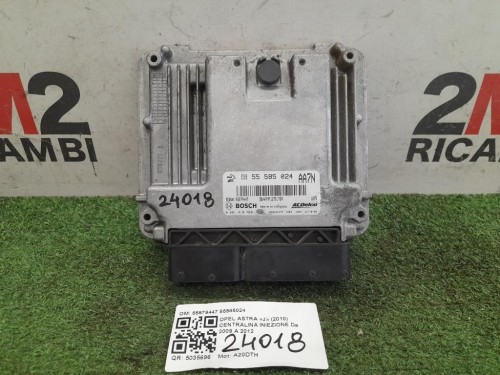 Centralina Iniezione