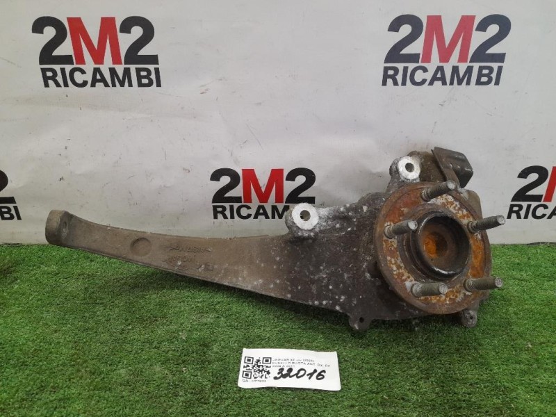Fusello Ruota ANT DX C2P23583 Jaguar XF I 2008