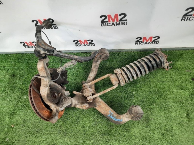 Fusello Ruota ANT DX K52088652AE Jeep Cherokee III 2002