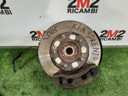 Fusello Ruota ANT DX 517163E250 Kia Sorento II 2006