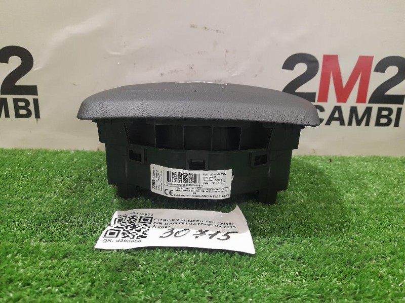 Air-bag Guidatore AIRBAG JUMPER CITROEN 07355860300 Citroen Jumper III 2014