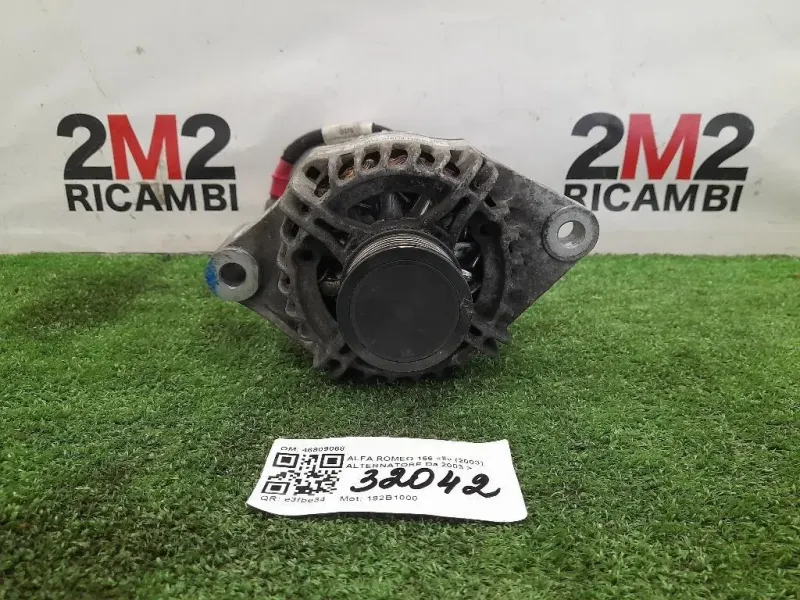 Alternatore 46809068 Alfa Romeo 156 II 2003