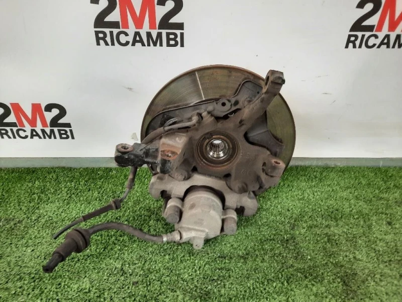 Fusello Ruota ANT DX 52018643 Lancia Ypsilon III 2011