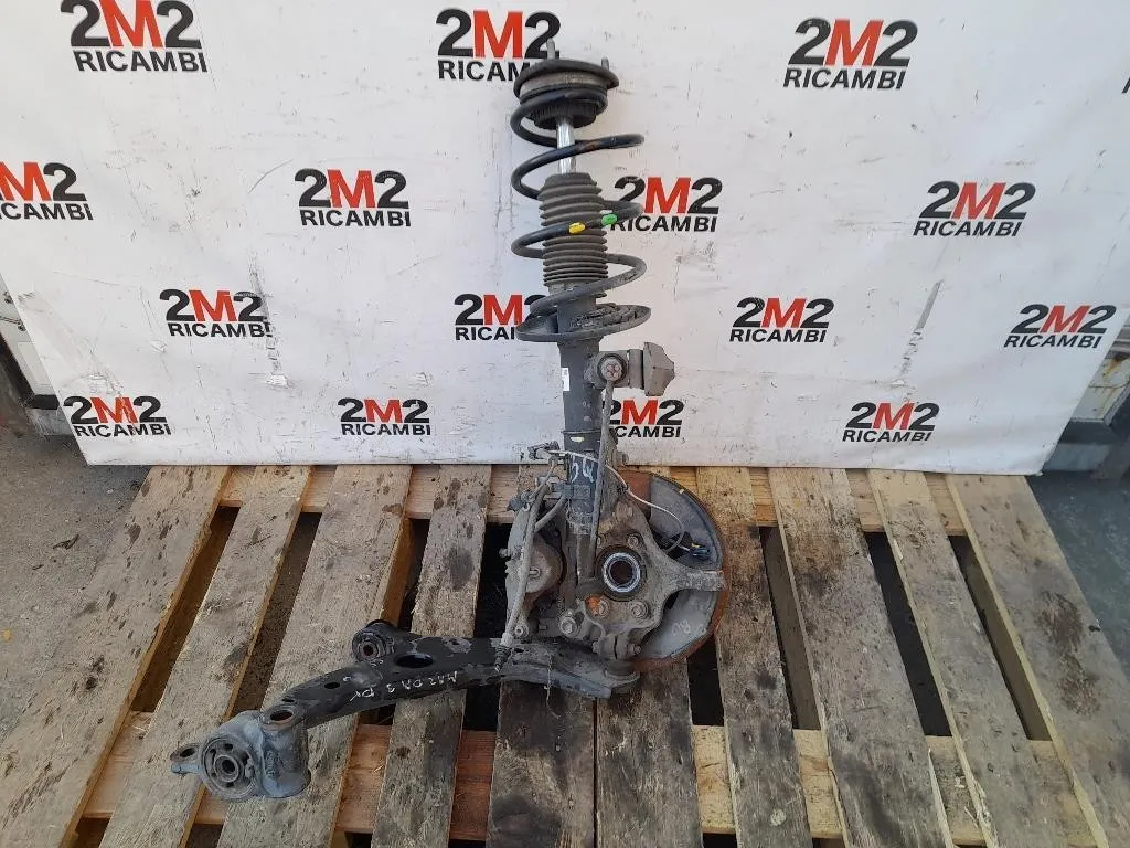 Fusello Ruota ANT DX Mazda 3 III 2014