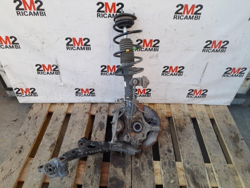 Fusello Ruota ANT DX Mazda 3 III 2014