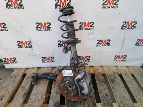 Fusello Ruota ANT DX Mazda 3 III 2014