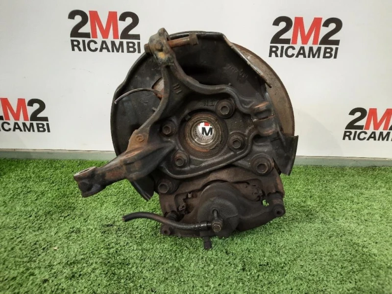 Fusello Ruota ANT DX B45A33031 Mazda 3 III 2016