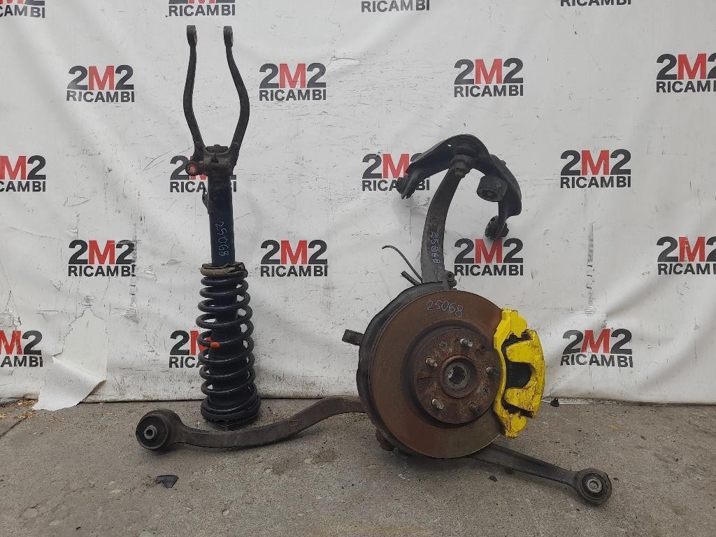 Fusello Ruota ANT DX GR1A33020 Mazda 6 I 2003