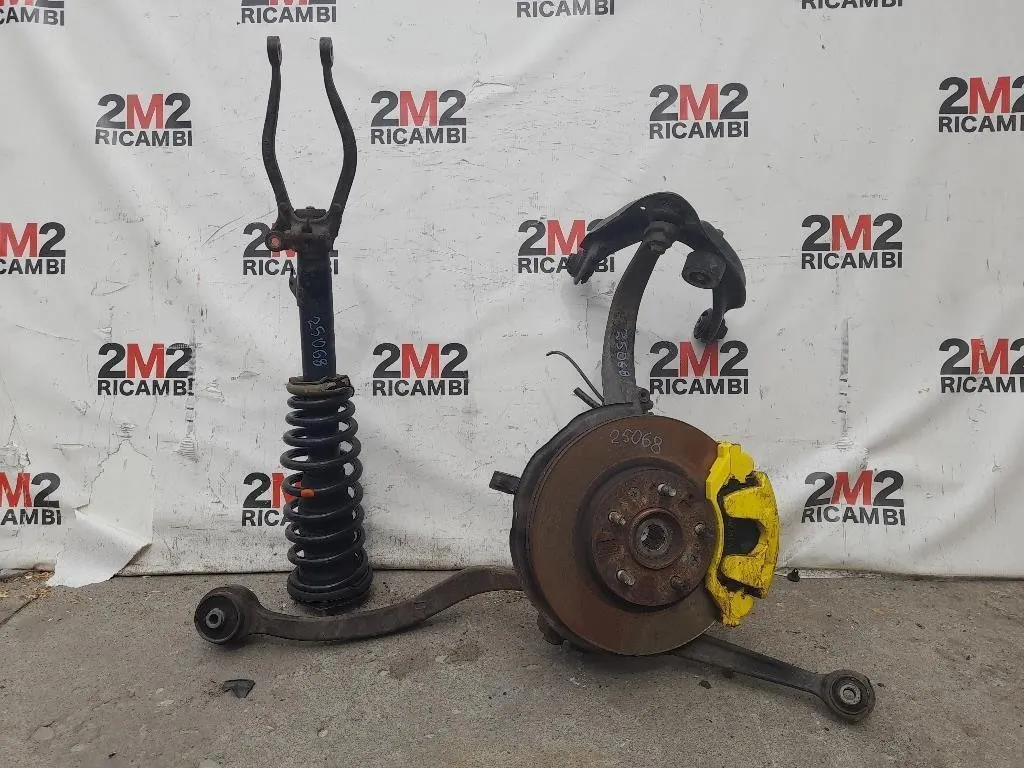 Fusello Ruota ANT DX GR1A33020 Mazda 6 I 2003