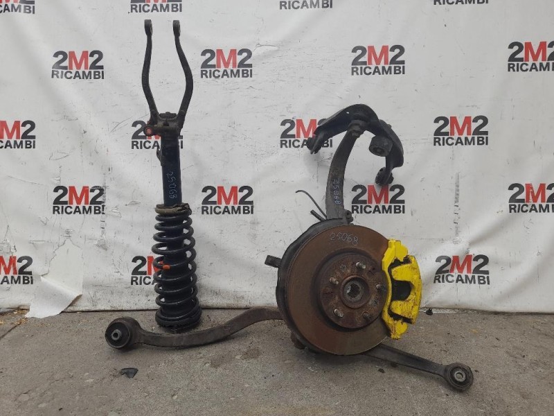 Fusello Ruota ANT DX GR1A33020 Mazda 6 I 2003