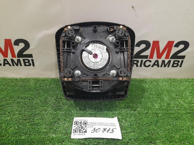 Air-bag Guidatore AIRBAG JUMPER CITROEN 07355860300 Citroen Jumper III 2014