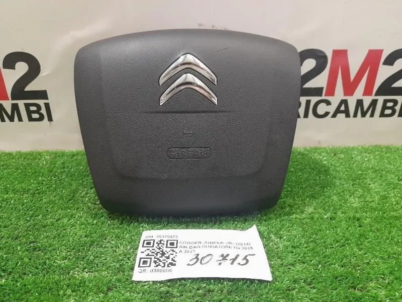 Air-bag Guidatore AIRBAG JUMPER CITROEN 07355860300 Citroen Jumper III 2014