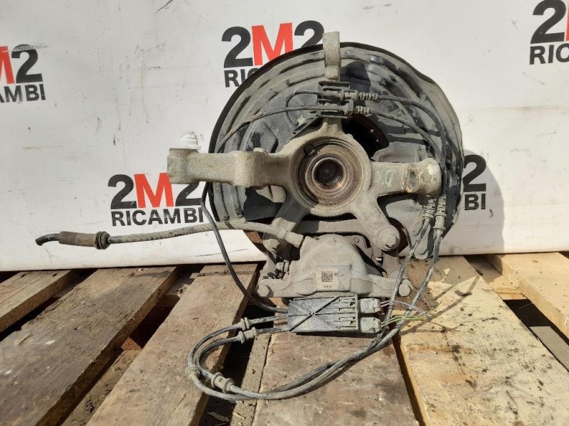 Fusello Ruota ANT DX A2463320200 Mercedes Classe B W246 2012