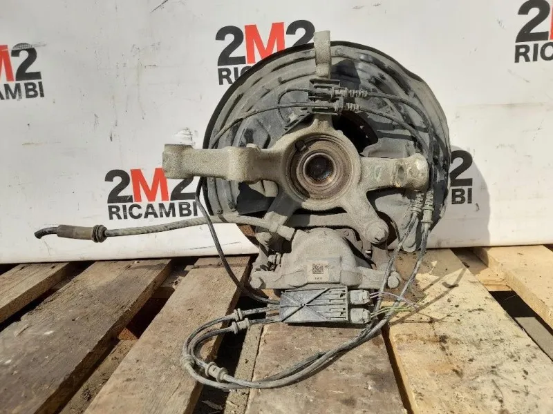 Fusello Ruota ANT DX A2463320200 Mercedes Classe B W246 2012