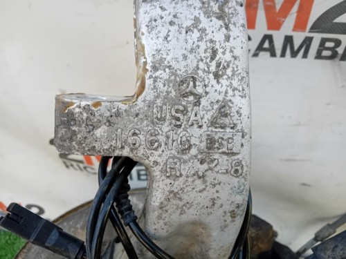 Fusello Ruota ANT DX A1663301020 Mercedes Classe ML W166 2012