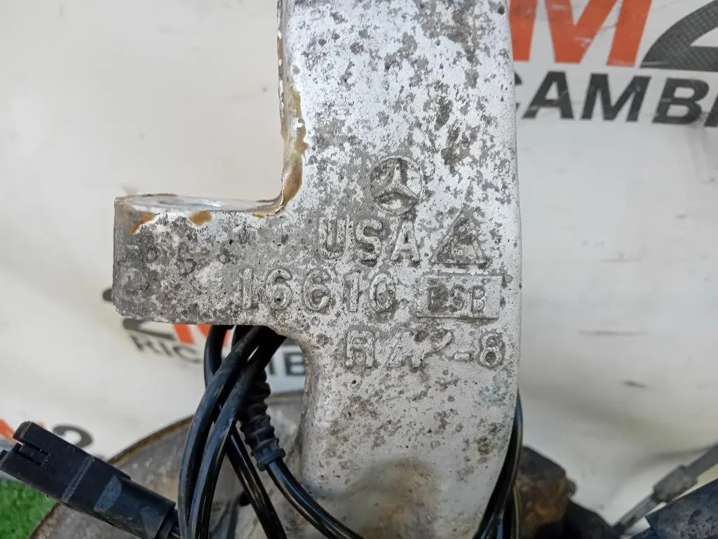 Fusello Ruota ANT DX A1663301020 Mercedes Classe ML W166 2012