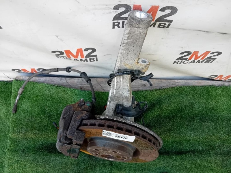 Fusello Ruota ANT DX A1663301020 Mercedes Classe ML W166 2012