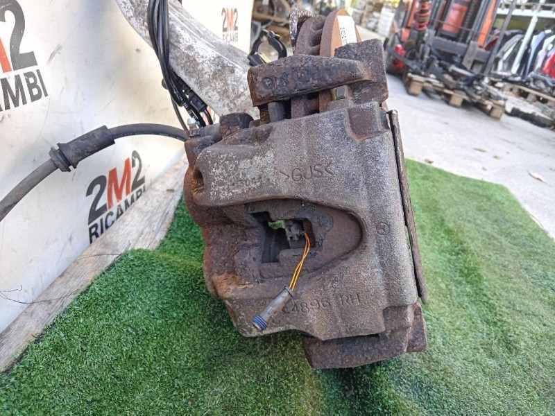 Fusello Ruota ANT DX A1663301020 Mercedes Classe ML W166 2012