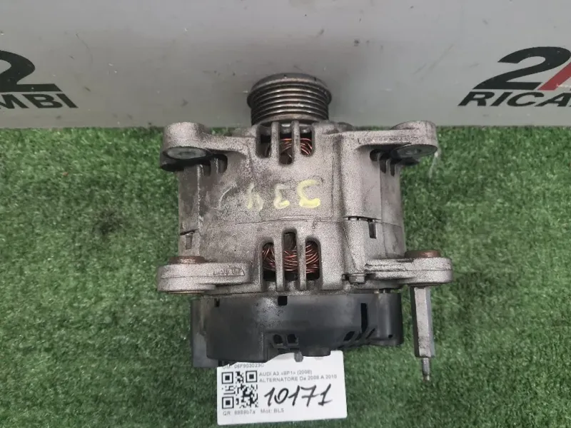 Alternatore 06F903023C Audi A3 8P1 2008