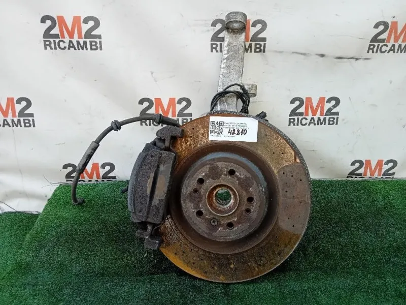 Fusello Ruota ANT DX A1663301020 Mercedes Classe ML W166 2012