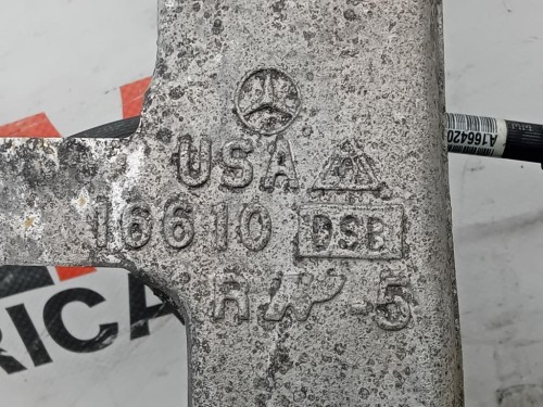 Fusello Ruota ANT DX A166 421 14 94 Mercedes Classe ML W166 2012