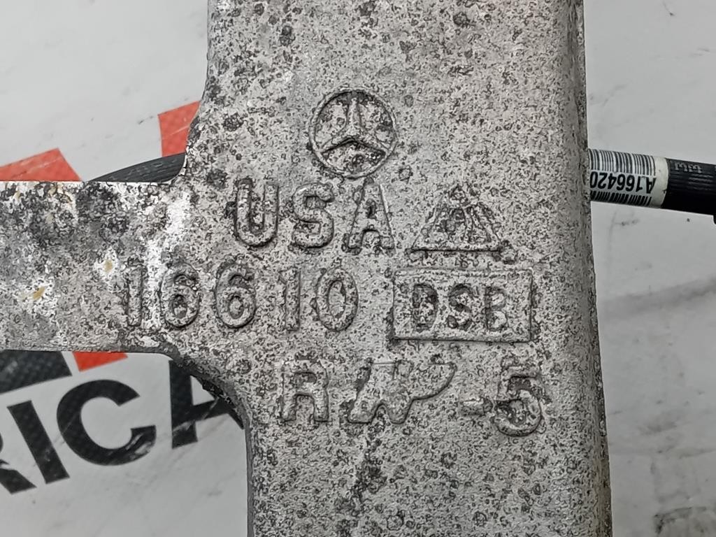 Fusello Ruota ANT DX A166 421 14 94 Mercedes Classe ML W166 2012