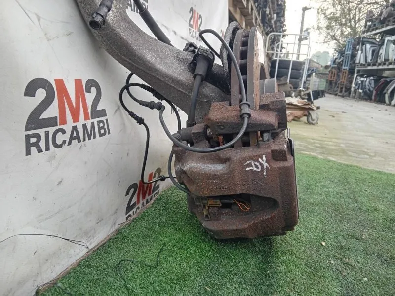 Fusello Ruota ANT DX A166 421 14 94 Mercedes Classe ML W166 2012