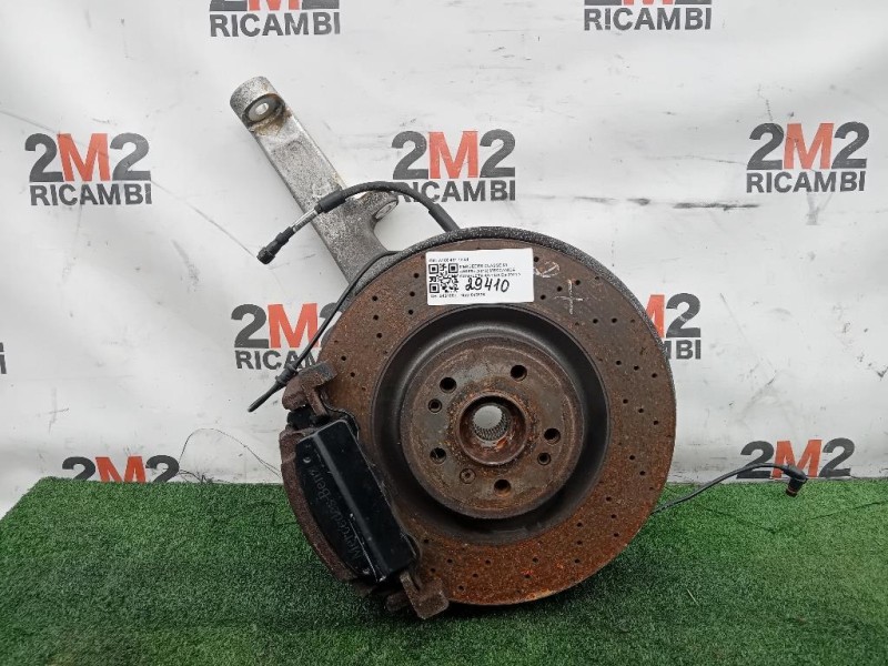 Fusello Ruota ANT DX A166 421 14 94 Mercedes Classe ML W166 2012