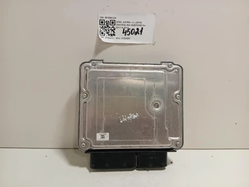 Centralina Iniezione 55 585 024 Opel Astra J 2010