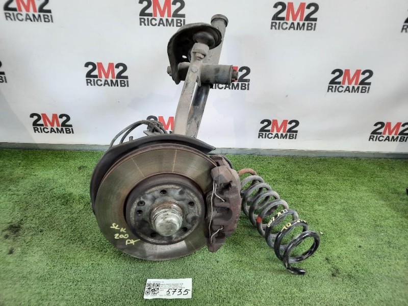 Fusello Ruota ANT DX A2023300120 Mercedes Classe SLK R170 1997