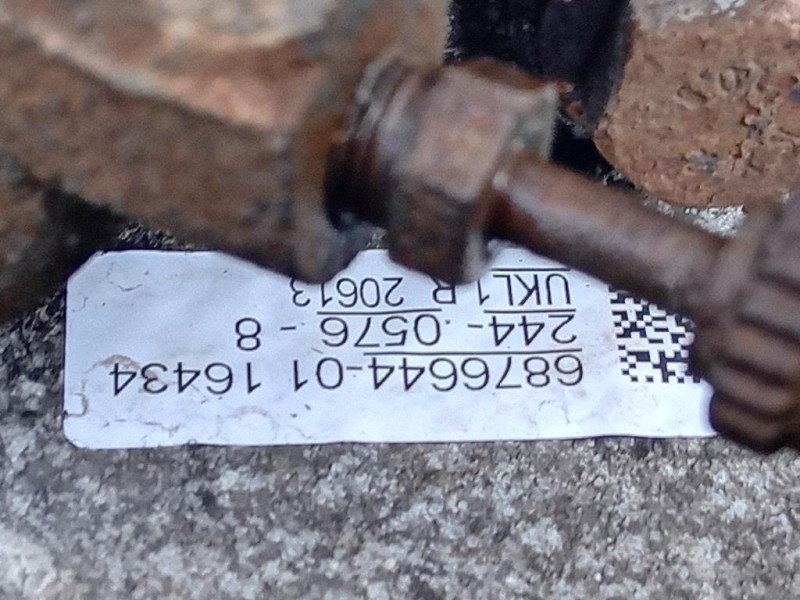 Fusello Ruota ANT DX 6876644-01 Mini MINI ONE F56 2014