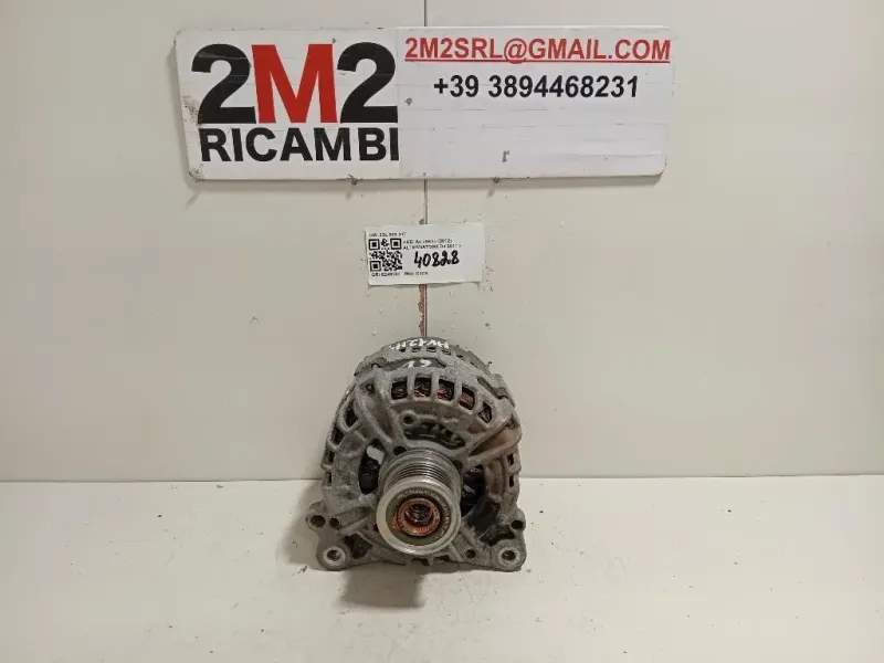 Alternatore 03L 903 017 Audi A4 8K2 2012