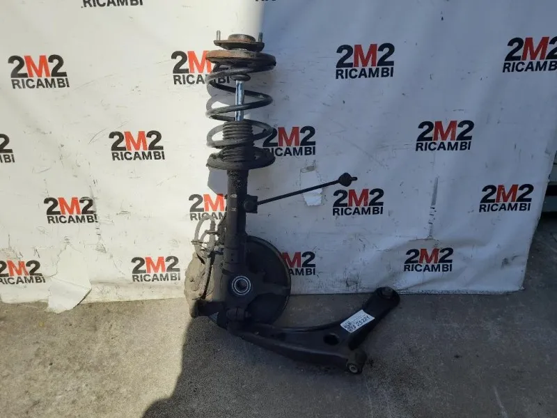 Fusello Ruota ANT DX 3870A008 Mitsubishi ASX I 2010