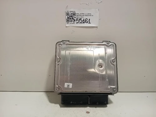 Centralina Iniezione 55590420 Opel Astra J 2010