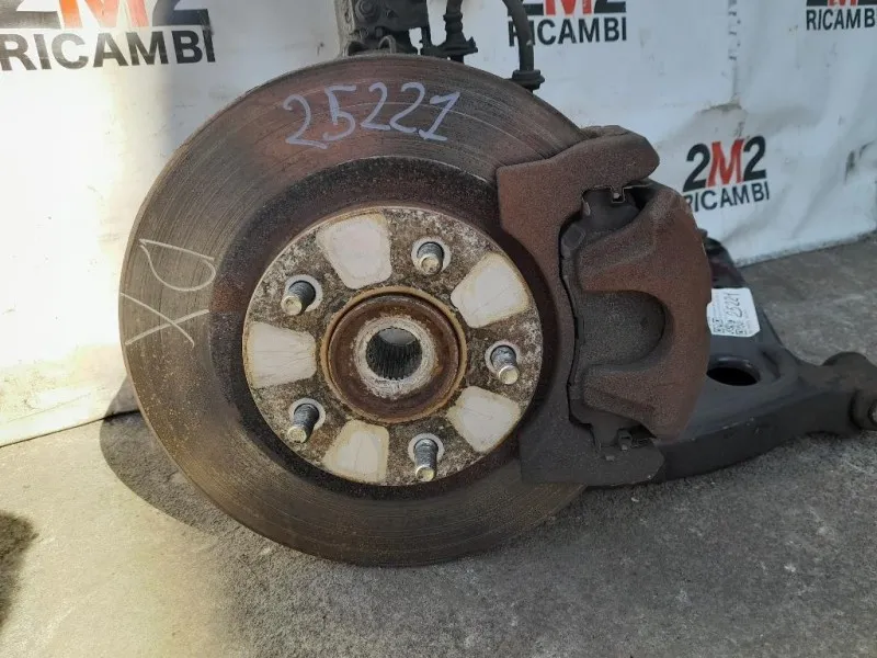 Fusello Ruota ANT DX 3870A008 Mitsubishi ASX I 2010