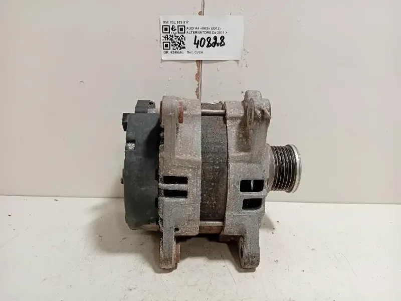 Alternatore 03L 903 017 Audi A4 8K2 2012