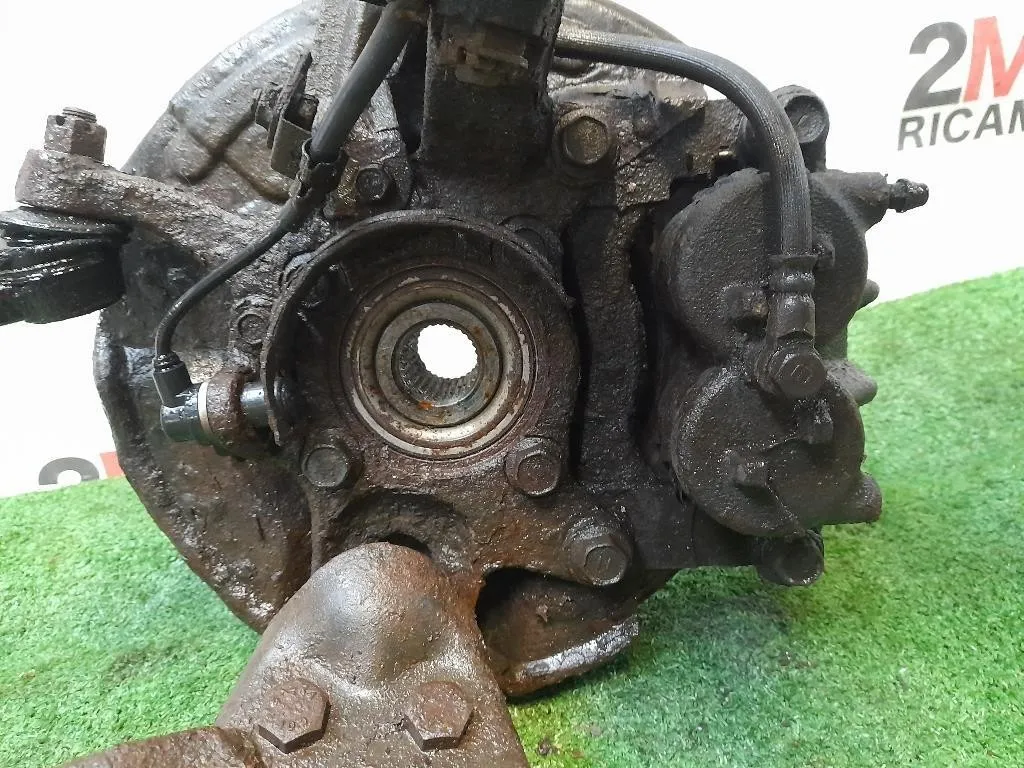 Fusello Ruota ANT DX Mitsubishi Pajero III 2000