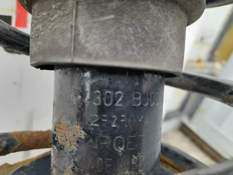 Fusello Ruota ANT DX 400143LG0A 54302BJ00A Nissan Nv200 2009