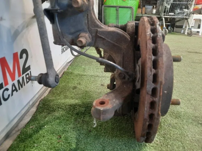 Fusello Ruota ANT DX 400143LG0A 54302BJ00A Nissan Nv200 2009