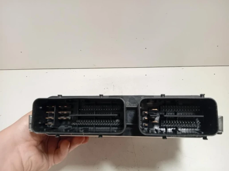 Centralina Iniezione 55588354 Opel Astra J 2012