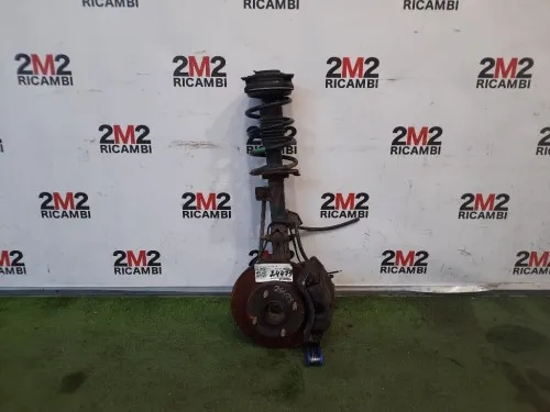 Fusello Ruota ANT DX 400143LG0A 54302BJ00A Nissan Nv200 2009