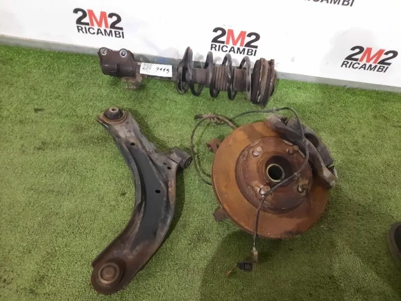 Fusello Ruota ANT DX 40014ED000 Nissan Nv200 2009