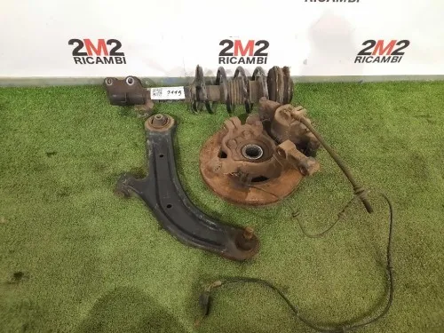 Fusello Ruota ANT DX 40014ED000 Nissan Nv200 2009