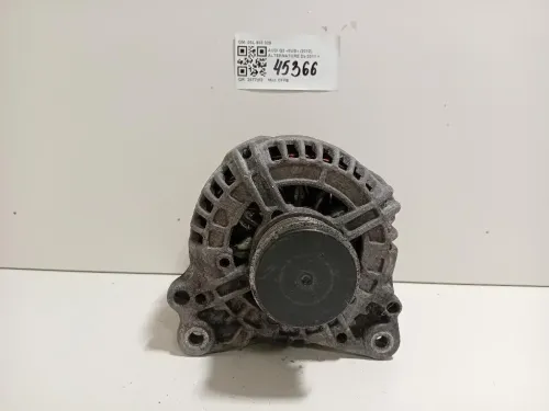 Alternatore 03L 903 023 Audi Q3 8UB 2012